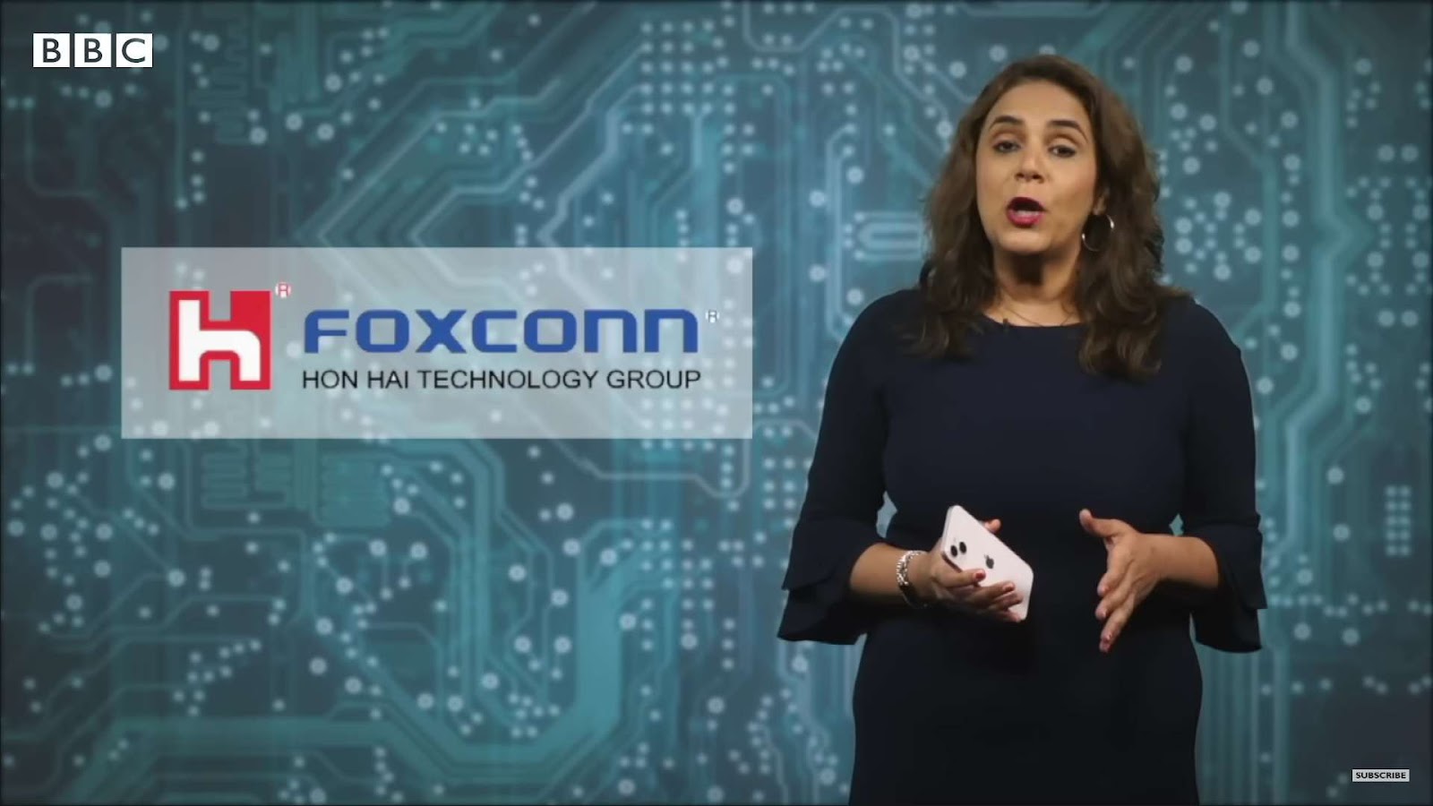 Foxconn logo